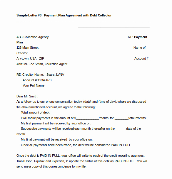 Payment Agreement Contract Pdf Elegant 22 Payment Agreement Templates Pdf Google Docs Pages