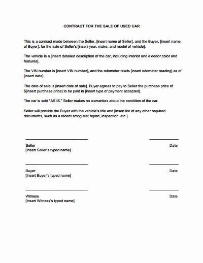 Payment Agreement Contract Pdf Unique Sales Contract Template Free Download Create Edit Fill