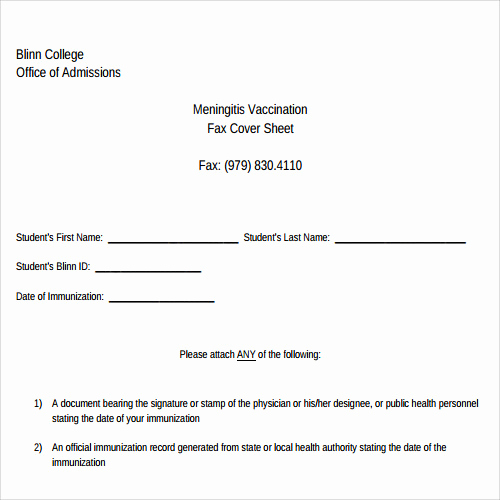 Personal Fax Cover Sheet Best Of Fax Cover Sheet 27 Download Free Documents In Pdf