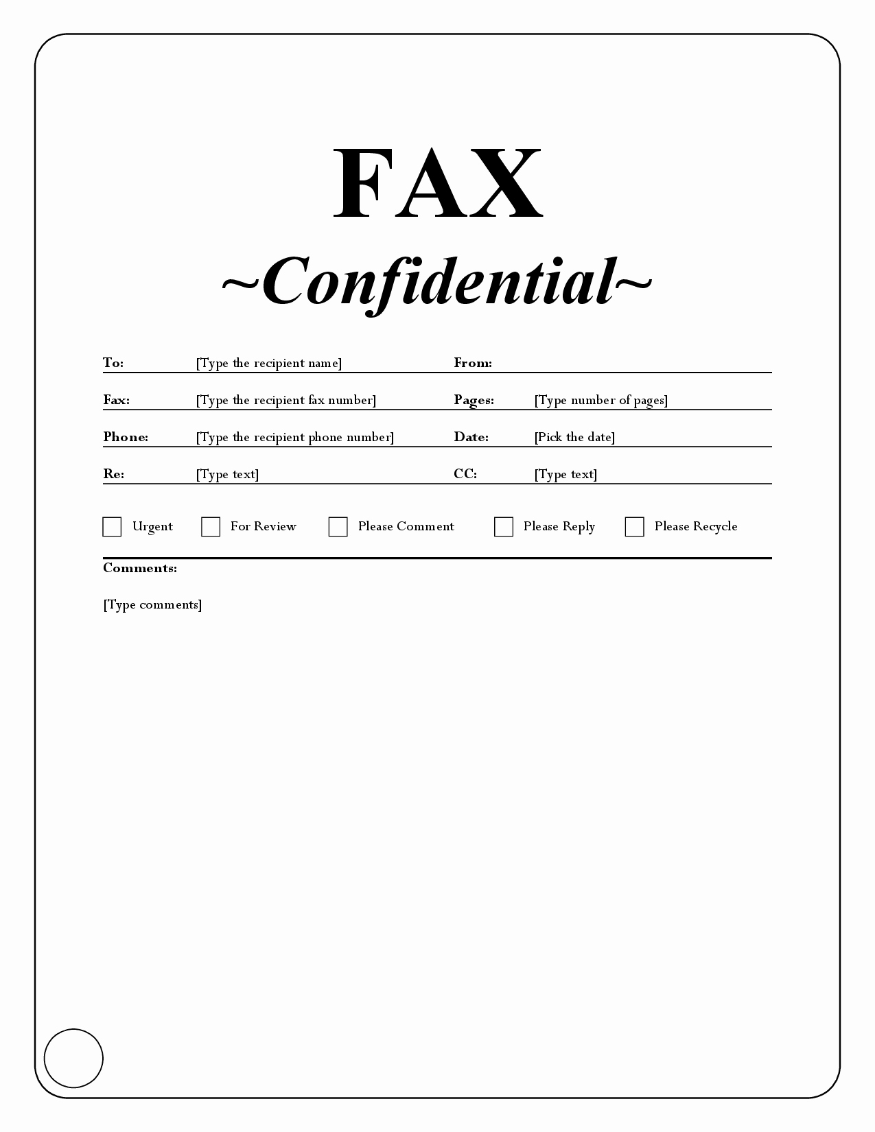 Personal Fax Cover Sheet Elegant Confidential Fax Cover Sheets Legal Disclaimer Sheet Free