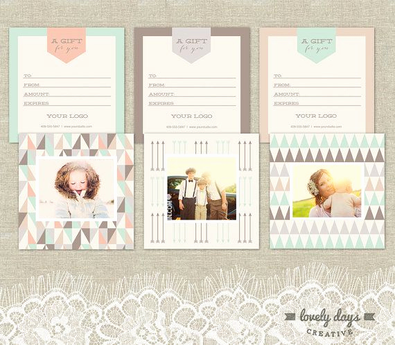 Photography Gift Certificate Template Unique 17 Best Ideas About Gift Certificate Templates On