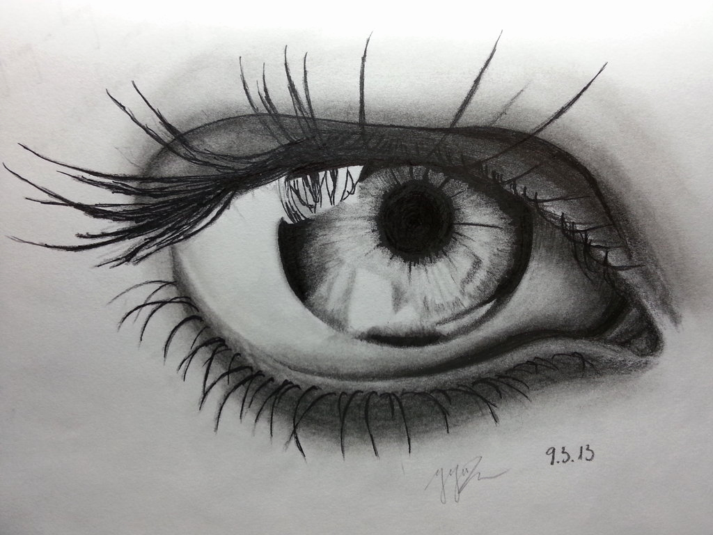 Photos to Pencil Sketches Beautiful Drawn Tears Eye Hd Pencil and In Color Drawn Tears Eye Hd