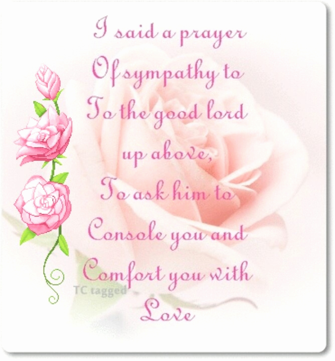 Print Out Sympathy Cards Awesome Sympathy Graphics &amp; Clip Art Pinterest