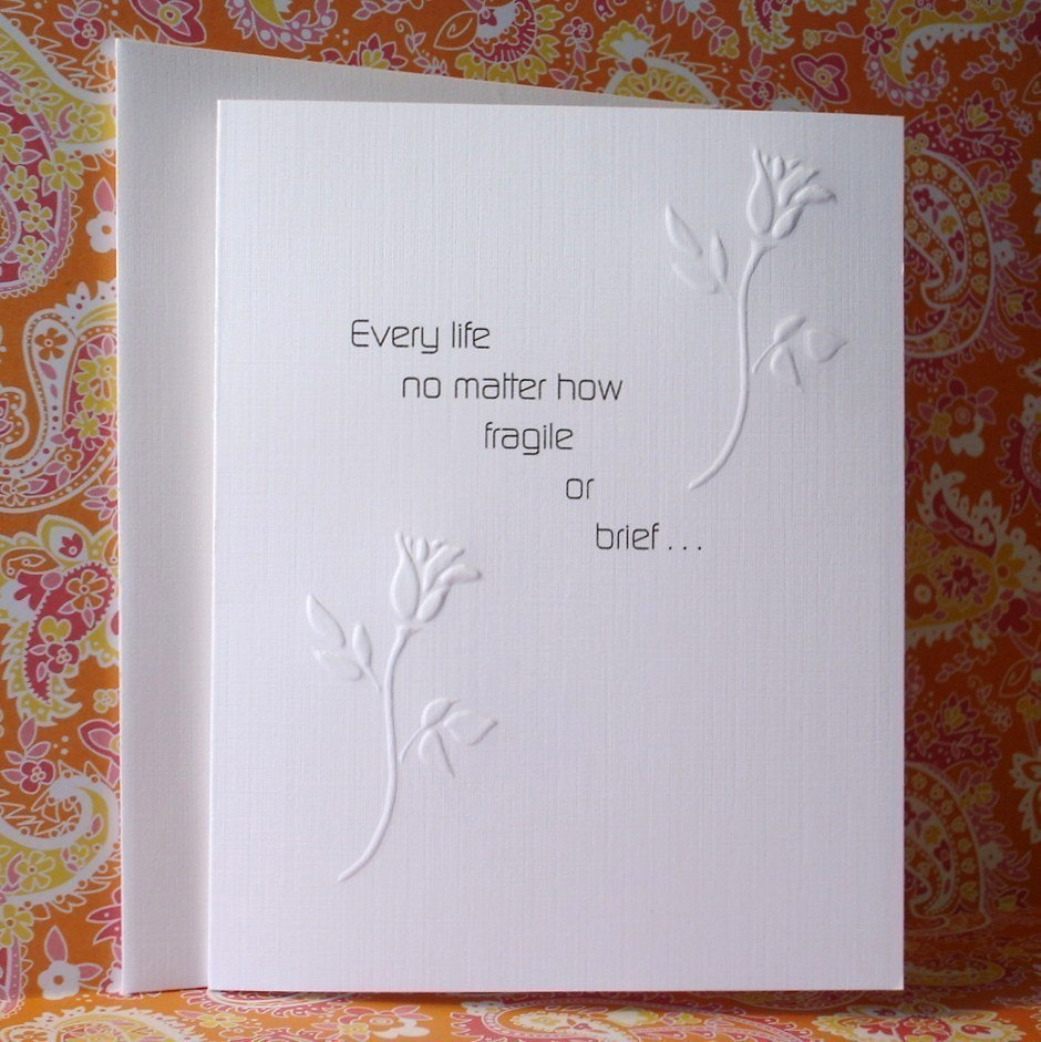 Print Out Sympathy Cards Inspirational A Loss Remembered by Lossremembered On Etsy