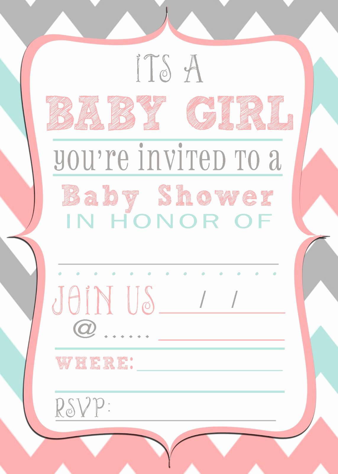 Printable Baby Shower Cards Awesome Mrs This and that Baby Shower Banner Free Downloads
