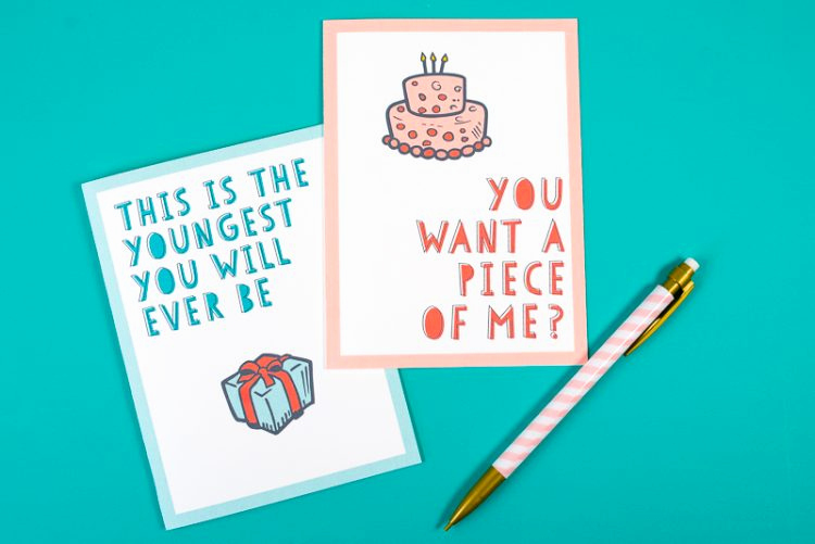 Printable Funny Birthday Cards Luxury Free Funny Printable Birthday Cards for Adults Eight