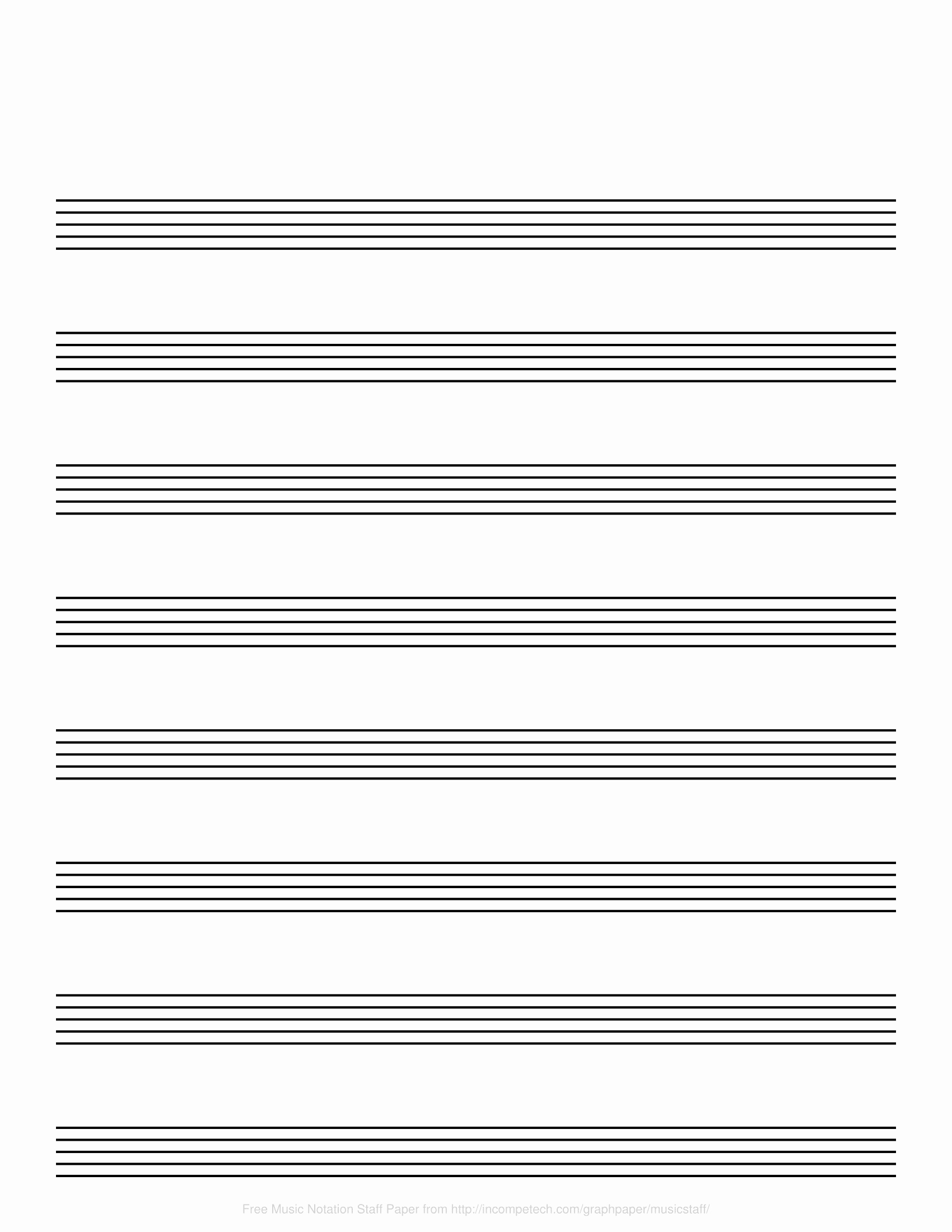 Printable Music Staff Paper Luxury Free Line Graph Paper Music Notation