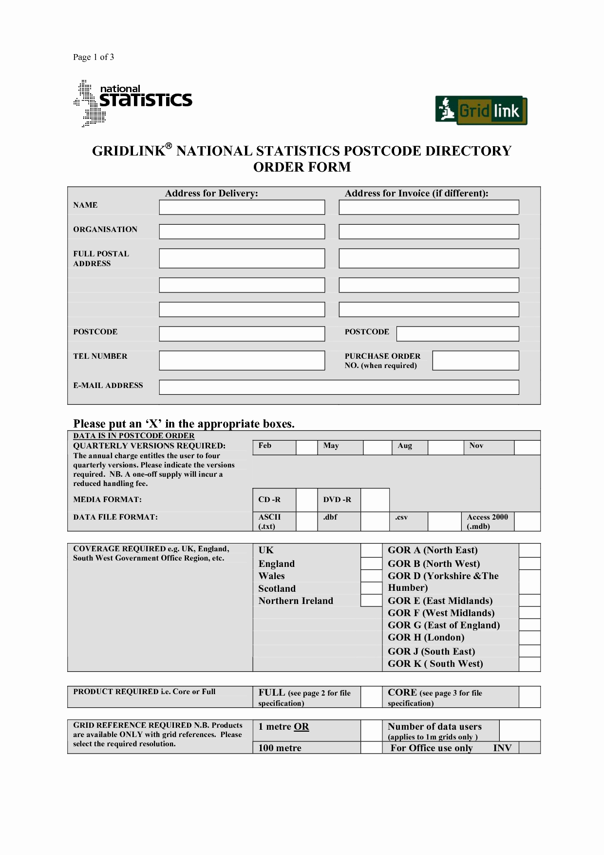 Product order form Template Unique 28 Of Product order form Template