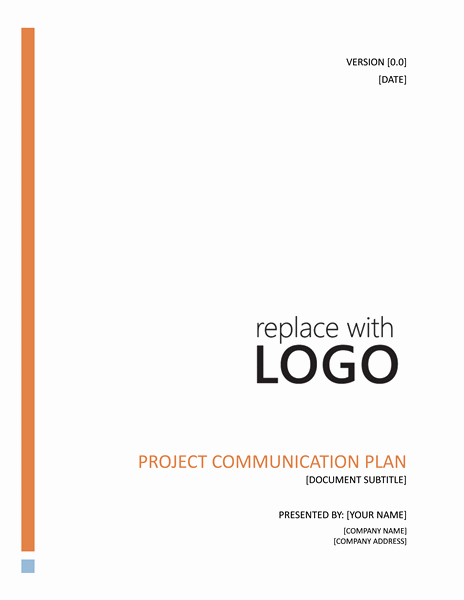 Project Plan Template Word Luxury Project Plan Templates 18 Free Sample Templates