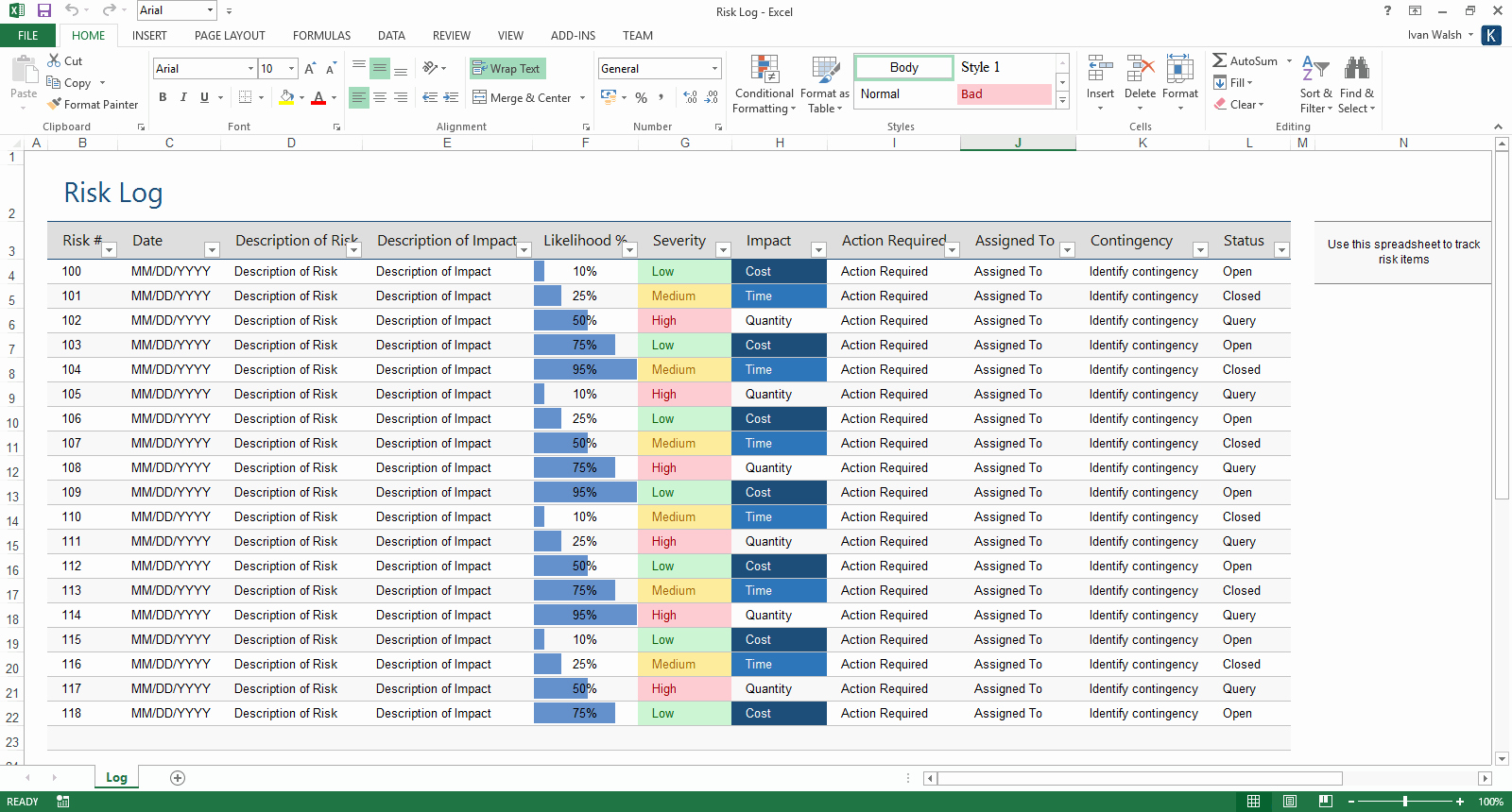 Project Schedule Template Excel Best Of Project Plan Template – Download Ms Word &amp; Excel forms