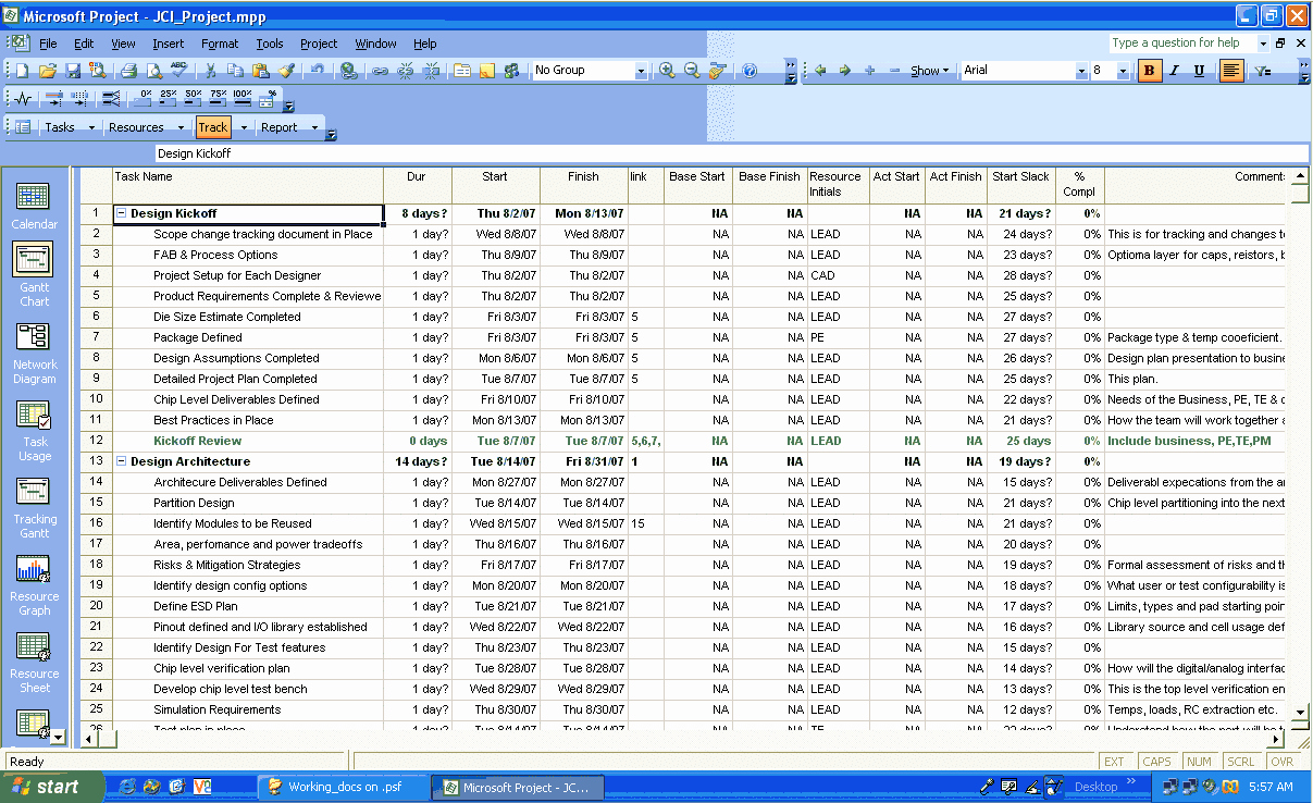Project Schedule Template Excel Unique 5 Free Project Schedule Templates Excel Pdf formats