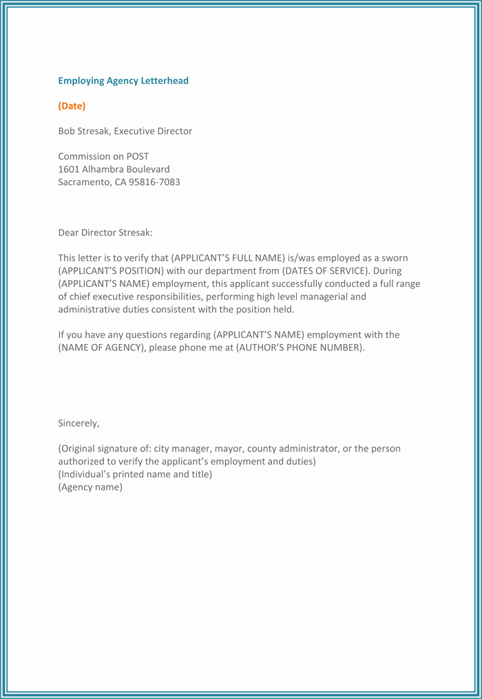 Proof Of Employment Letter Template Luxury 5 Employment Verification form Templates to Hire Best Employee