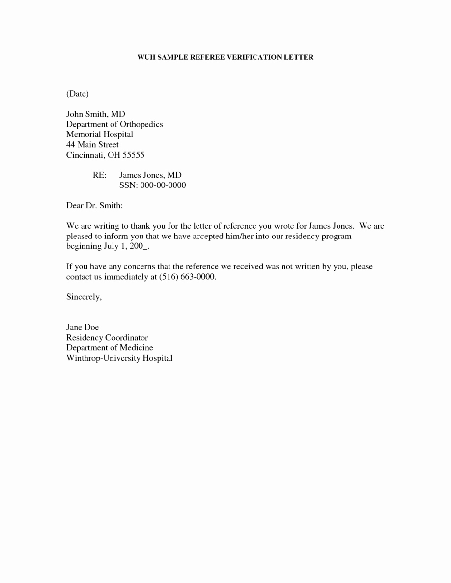 Proof Of Residency Letter Template Elegant Confirmation Letter Residence Examples Landlord Proof