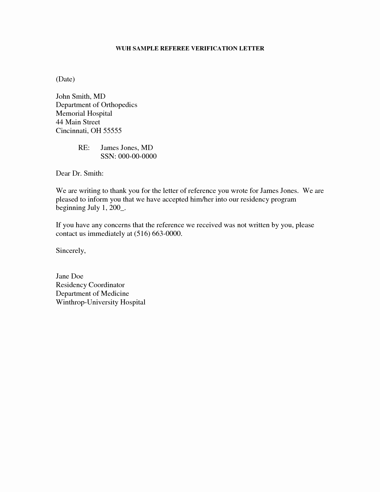 Proof Of Residency Letter Template Fresh Proof Residency Letter From Landlord Free Download