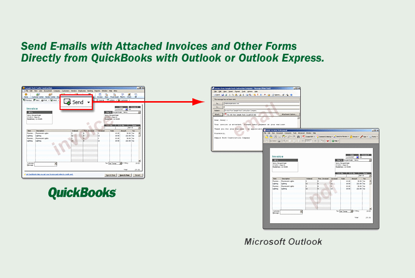 Quickbooks Pay Stub Template Fresh Amazon Quickbooks Pro 2008 [old Version] software