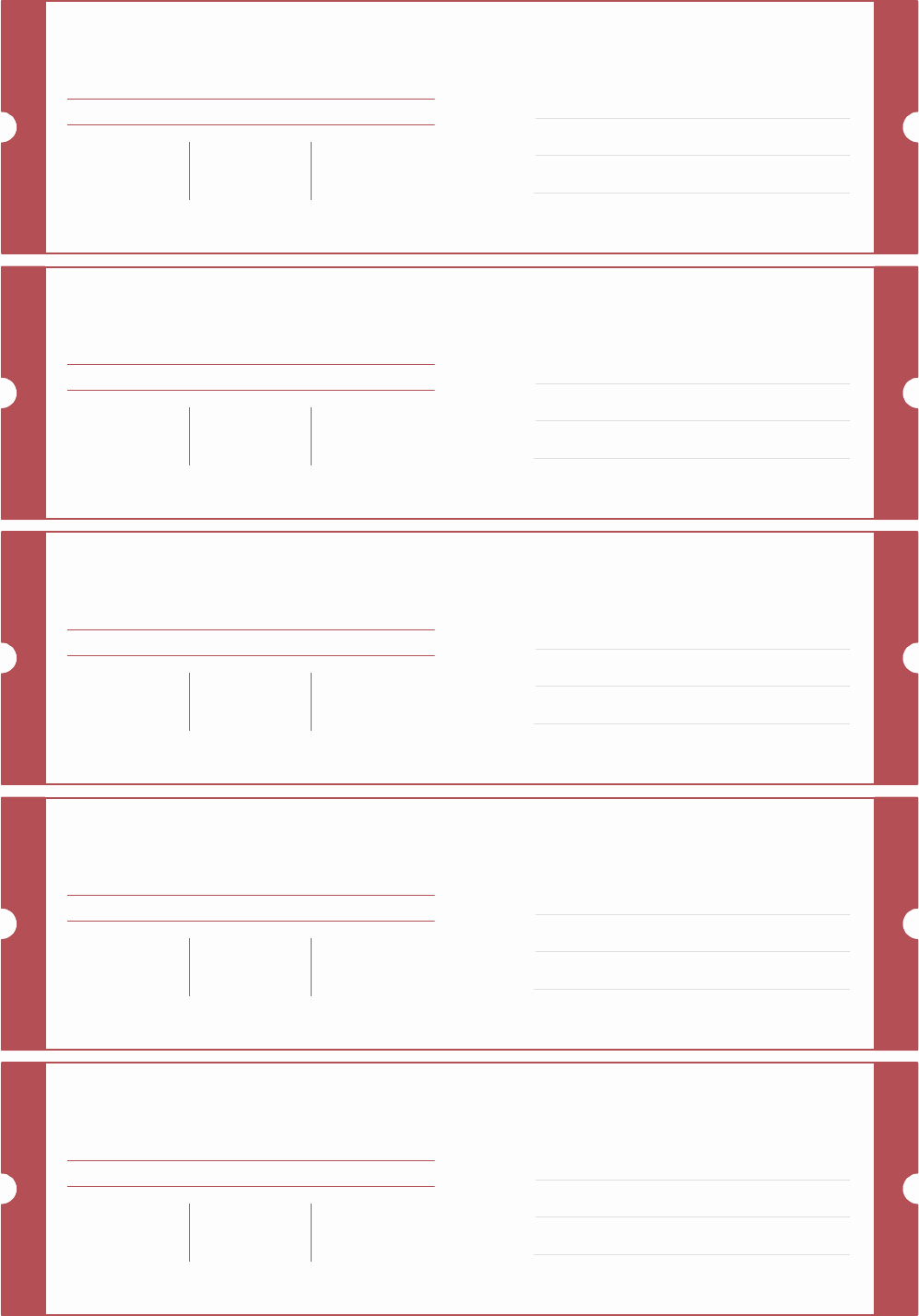 Raffle Ticket Template Word Lovely Download Download Raffle Ticket Template Word format for
