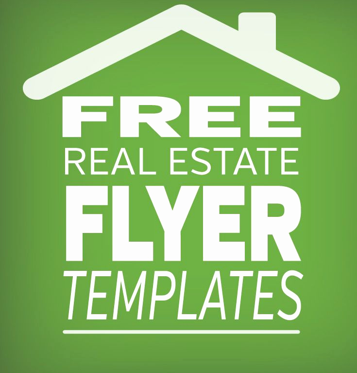 Real Estate Marketing Flyers Lovely Free Real Estate Flyer Template for Great