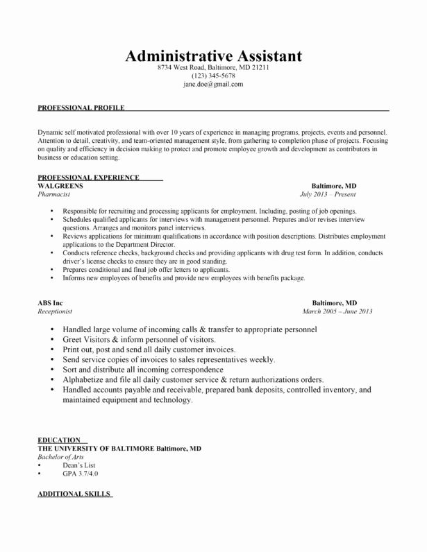 Receptionist Cover Letter No Experience Lovely Cover Letter Receptionist Cover Letter Cover Letter for