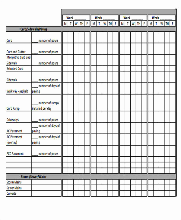 Residential Construction Schedule Template Excel Unique 13 Excel Construction Schedule Templates