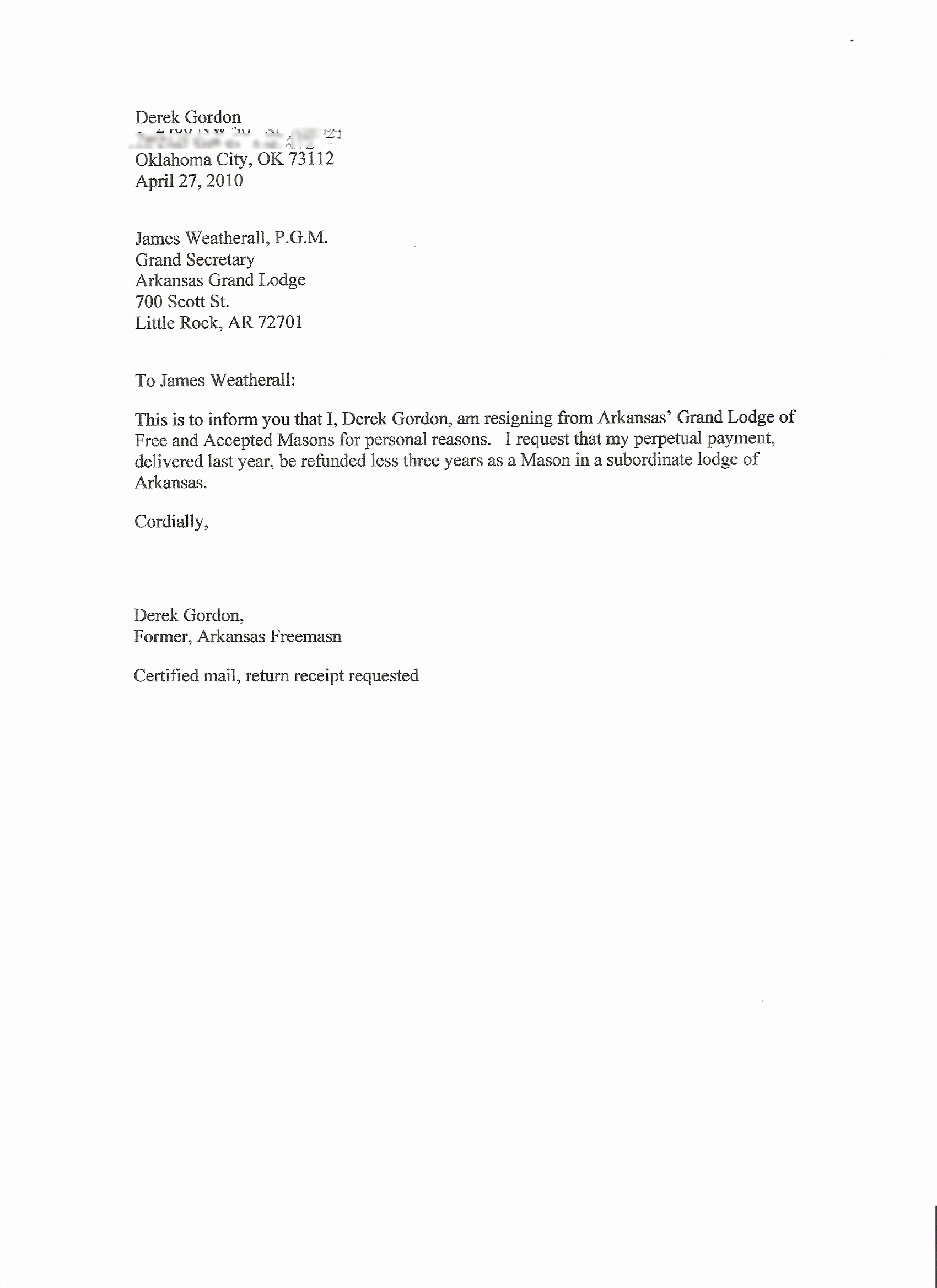 Resignation Letter Template Free Best Of Dos and Don’ts for A Resignation Letter