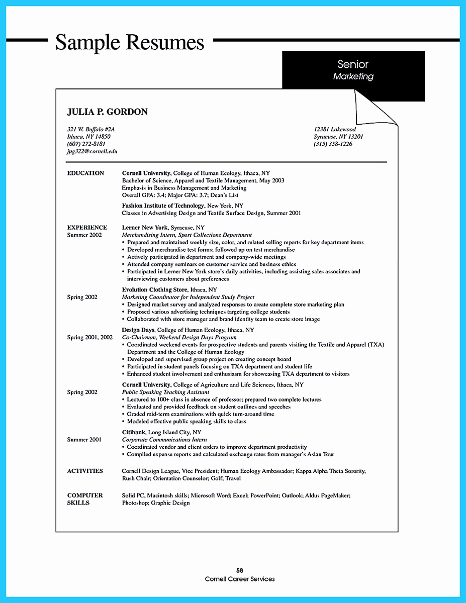 Resume Samples for College Student Beautiful Best Current College Student Resume with No Experience