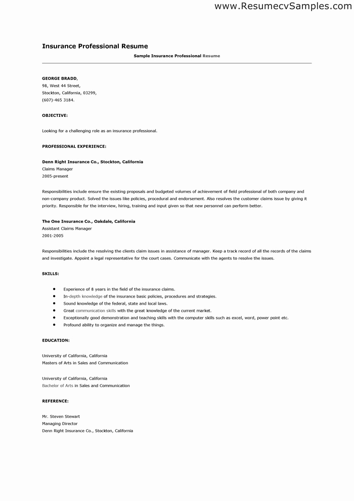 Resume Templates for Mac Best Of Resume Templates for Mac