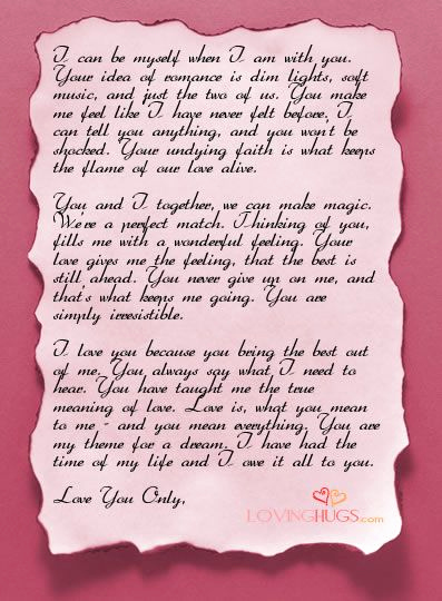 Romantic Love Letters for Him Awesome Best 25 Letter for Him Ideas On Pinterest