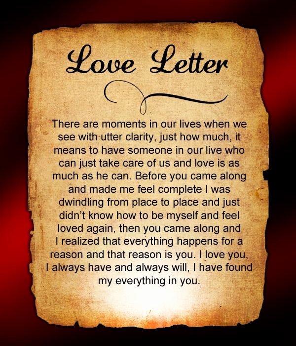 Romantic Love Letters for Him Fresh Love Letters for Him 40 Love Letters for Him