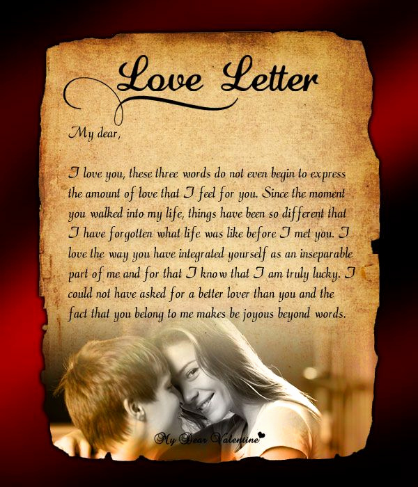 Romantic Love Letters for Him Fresh Send This Love Letter to Him to Immerse Yourself In that