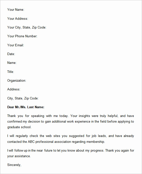 Sample Email after Interview New 8 Thank You Email Template after Interview Doc Pdf