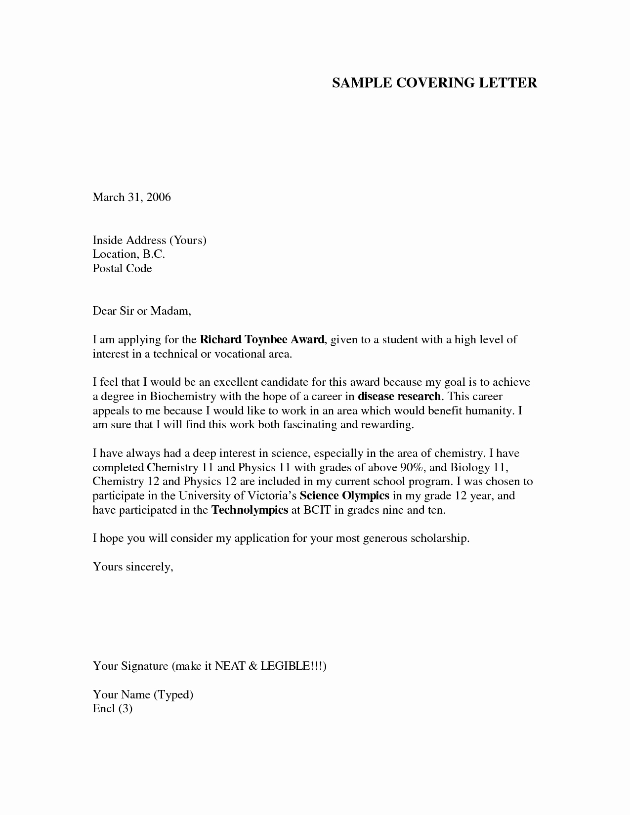 Sample Job Cover Letter New Cover Letter Samples How to Make It Perfect