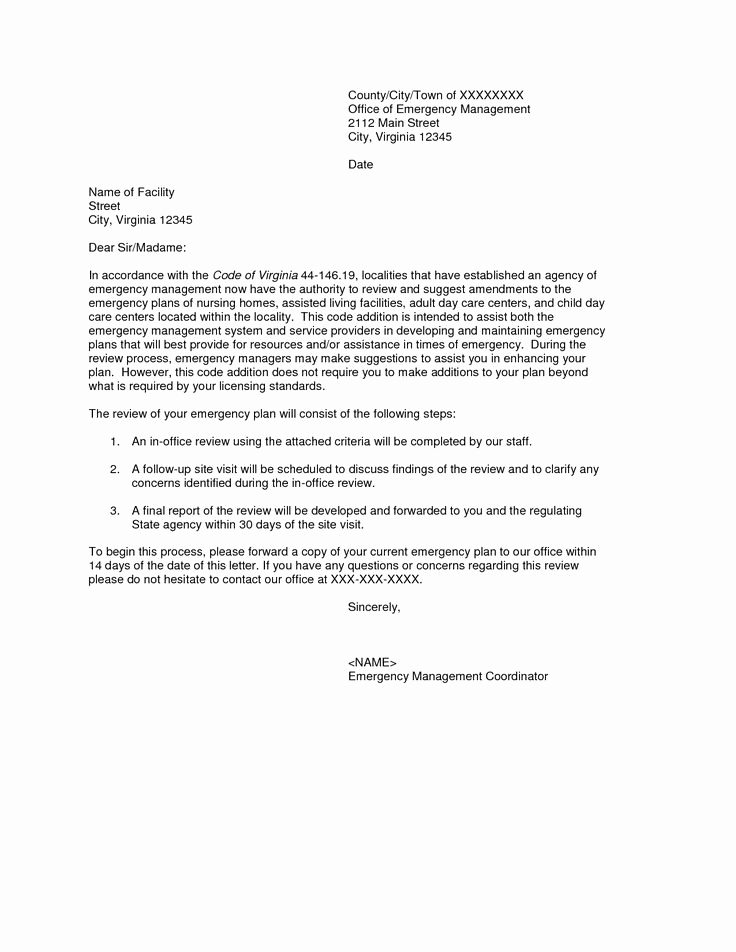 Sample Of Buisness Letter Unique Sample Business Letter Excel Examples Of Reference Letters