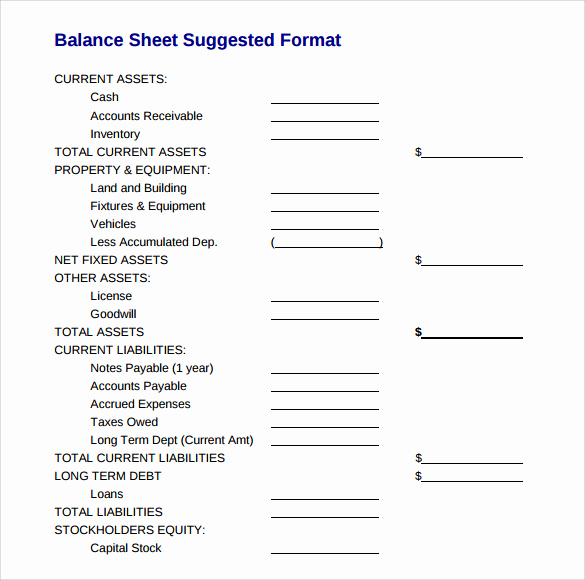 Simple Balance Sheet Template Elegant Blog Archives Oosoftware