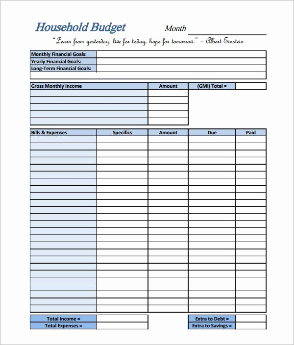 Simple Budget Template Excel Beautiful Best 25 Household Bud Template Ideas On Pinterest