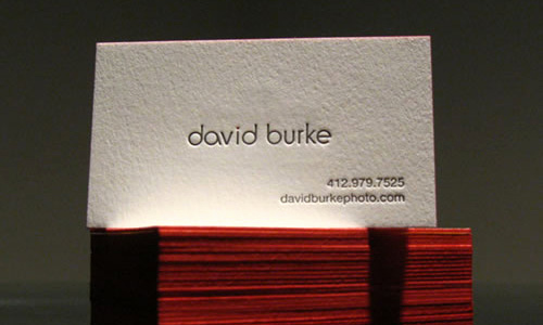 Simple Business Card Design Awesome 40 Simple and Elegant Business Card Designs Designrfix