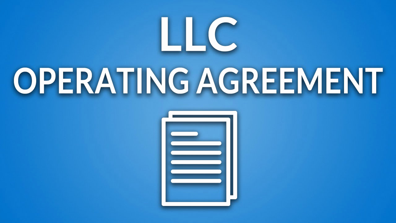 Simple Llc Operating Agreement Elegant Llc Operating Agreement Template Instructions