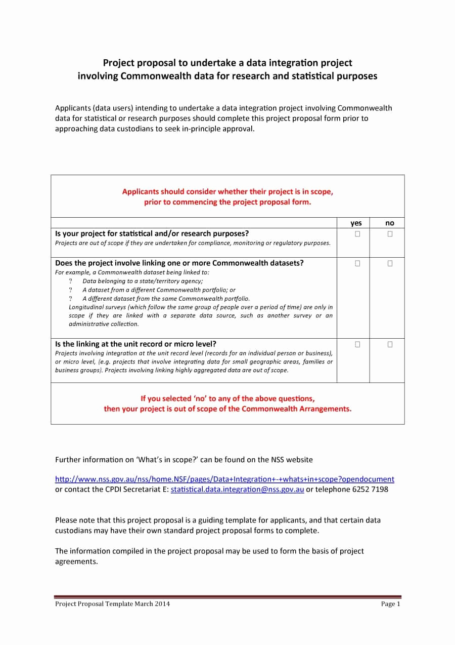 Simple Project Proposal Example Awesome 43 Professional Project Proposal Templates Template Lab