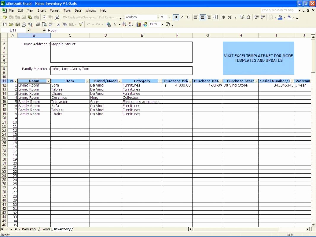 Small Business Inventory Spreadsheet Template Unique Small Business Inventory Spreadsheet Template