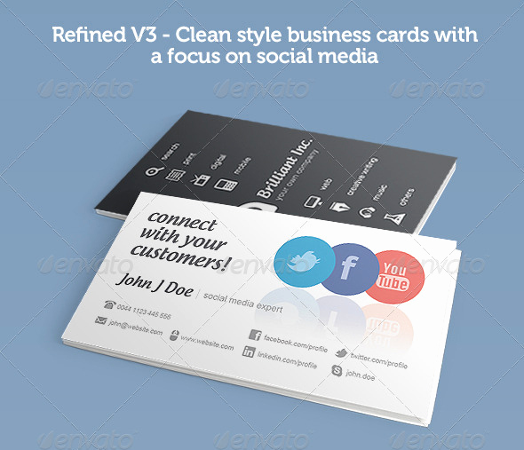 psd business card templates