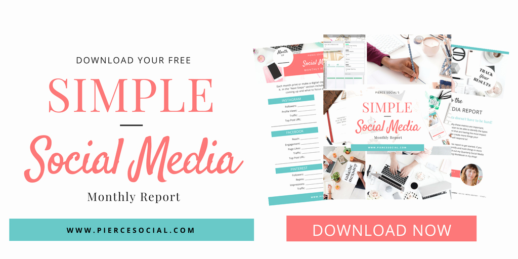 Social Media Report Template Inspirational Paying attention to these social Media Stats Can Change