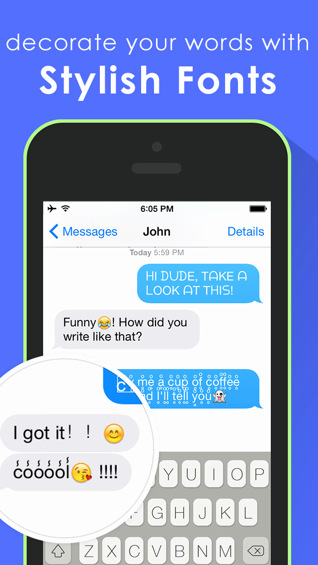 Stylish Fonts for android Lovely Cool Fonts Keyboard for Ios 8 Better Fonts and Cool Text