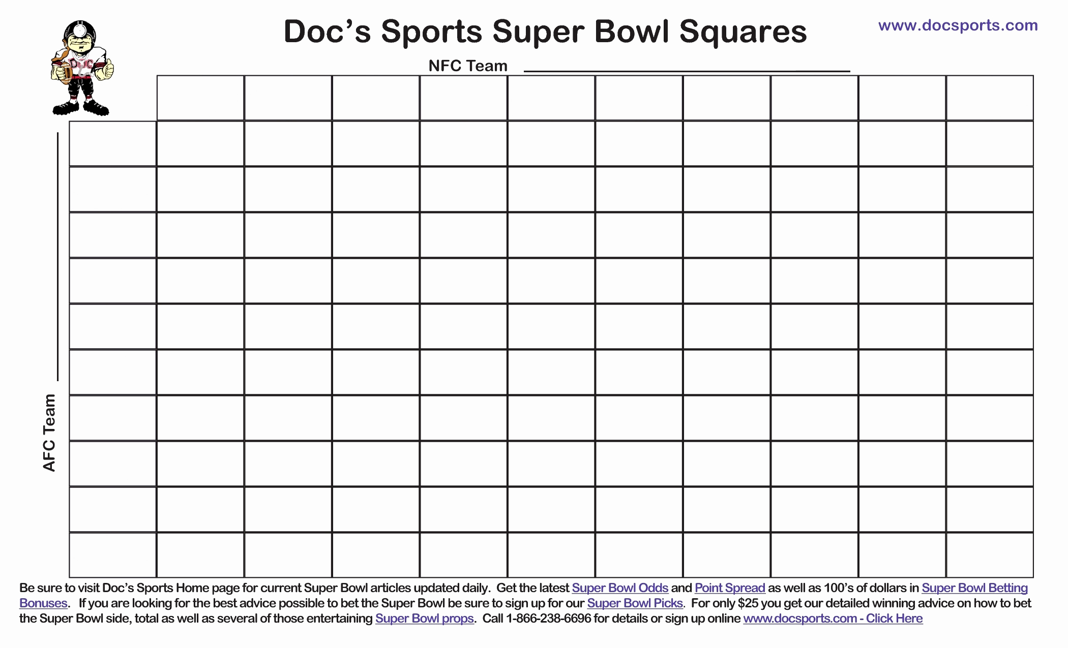 Super Bowl Squares Template Excel Lovely Super Bowl Squares Template Excel