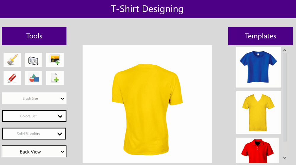T Shirt Design software Free New 6 Best Free T Shirt Design software for Windows