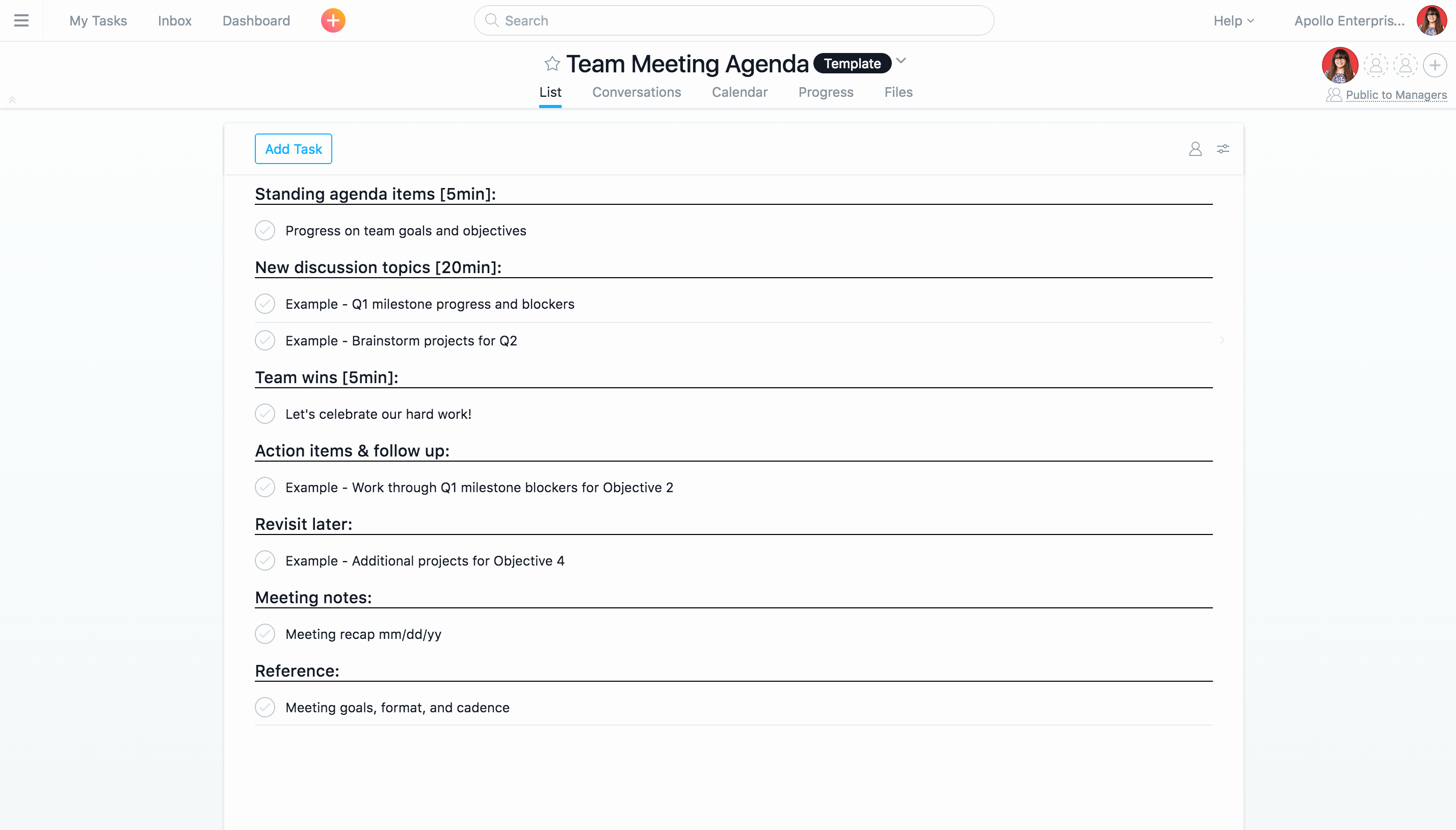 Team Meeting Agenda Template Inspirational How to Run Effective Meetings Agendas Tips and Tactics