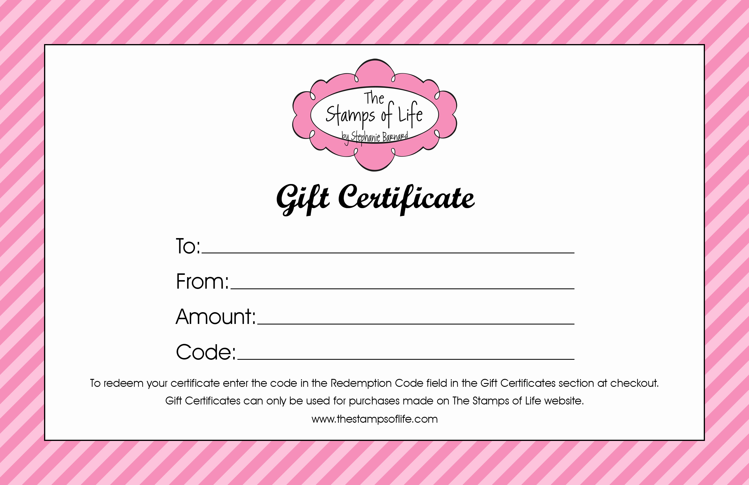 Template for Gift Certificate Fresh 21 Free Free Gift Certificate Templates Word Excel formats
