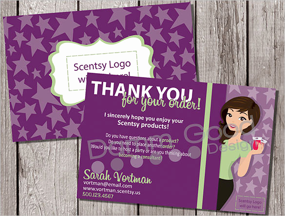 Thank You Card Template Word Fresh 106 Thank You Cards Free Printable Psd Eps Word Pdf