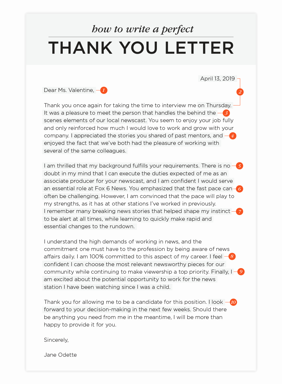 Thank You Letter Business Elegant How to Write A Thank You Letter and Templates