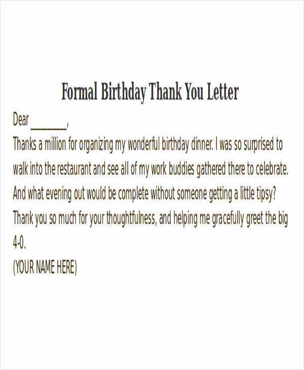 Thank You Note for Dinner Luxury Thank You Letter format