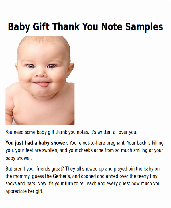 Thank You Notes Samples Fresh Sample Thank You Note for Money 7 Examples In Word Pdf