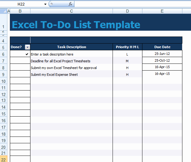 To Do List Template Excel Awesome Get to Do List Template Excel Xls